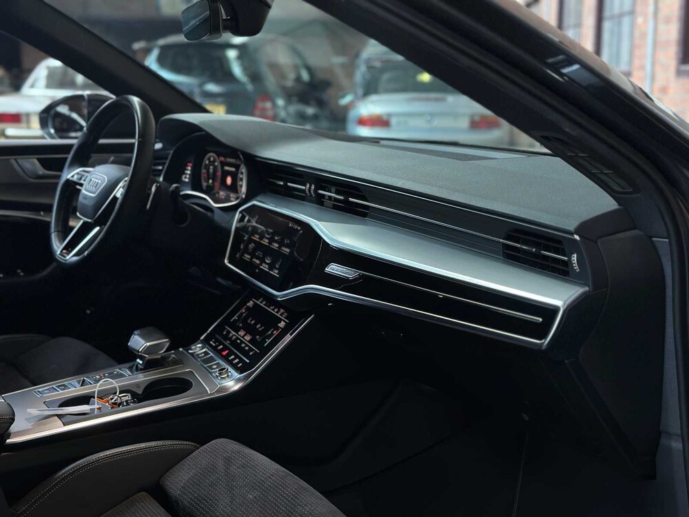 Audi A6 Avant 45 TDI S-Line 231hp 2019