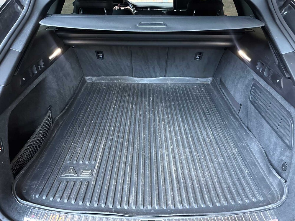 Audi A6 Avant 45 TDI S-Line 231hp 2019