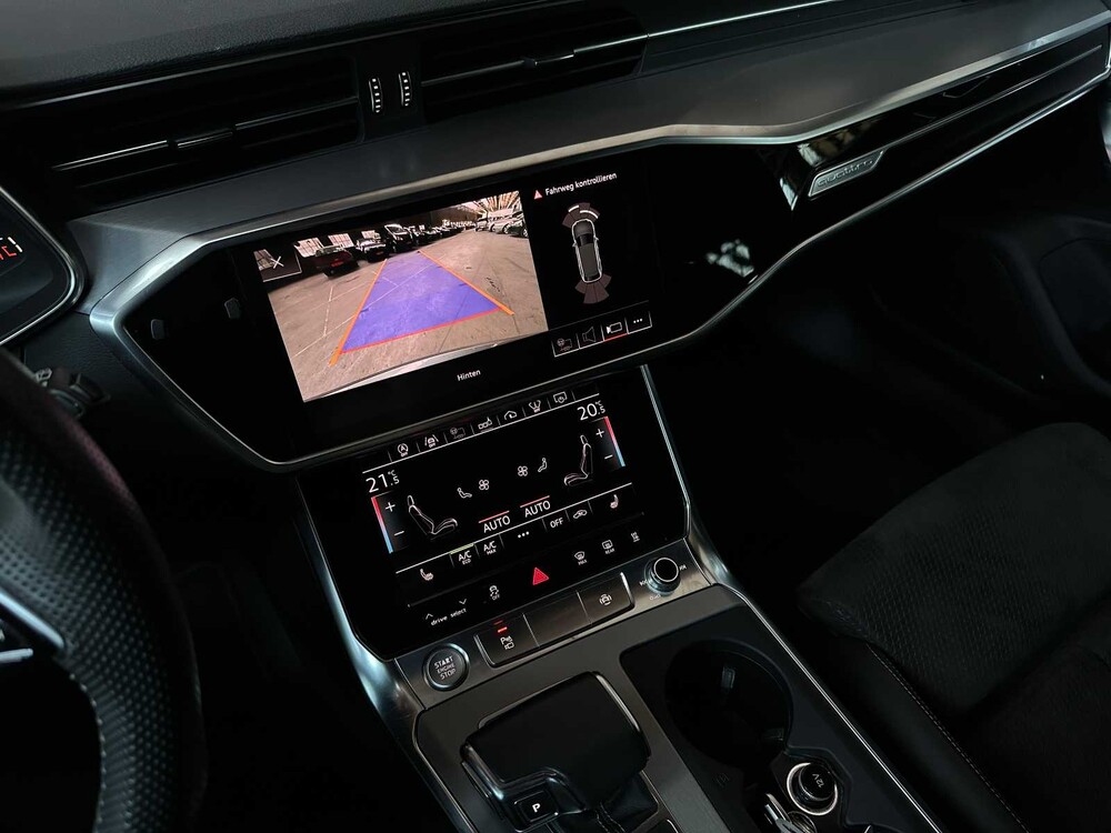 Audi A6 Avant 45 TDI S-Line 231hp 2019