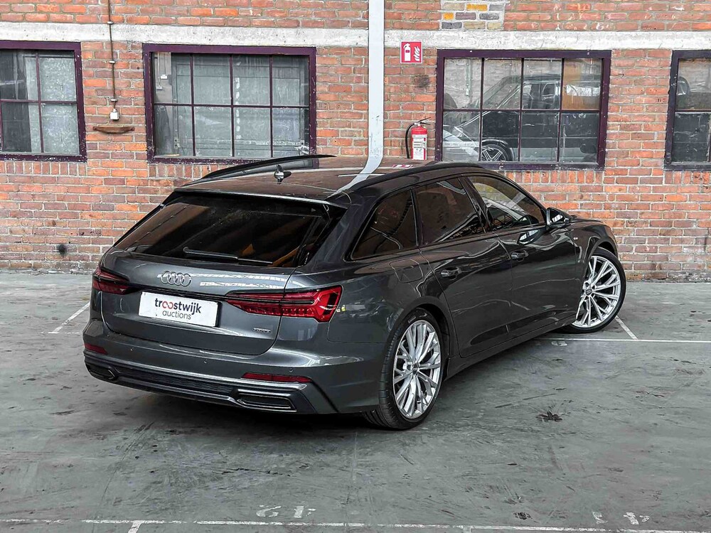Audi A6 Avant 45 TDI S-Line 231hp 2019