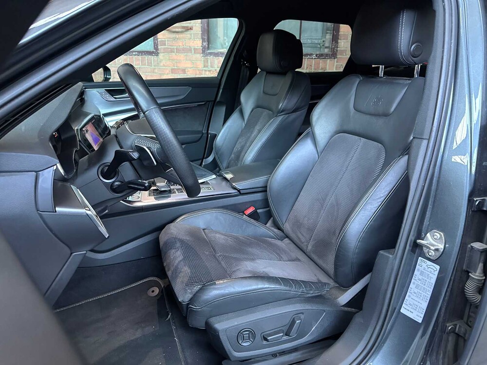 Audi A6 Avant 45 TDI S-Line 231hp 2019