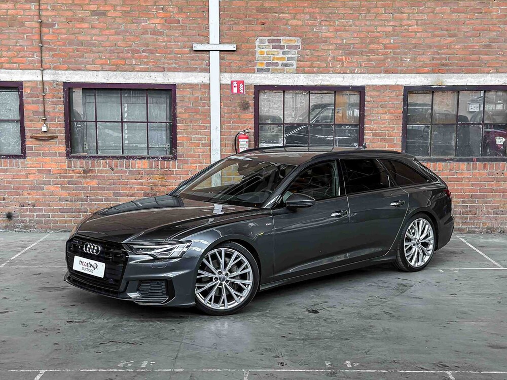 Audi A6 Avant 45 TDI S-Line 231hp 2019