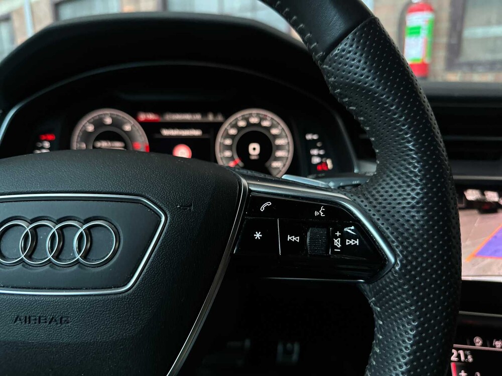 Audi A6 Avant 45 TDI S-Line 231hp 2019