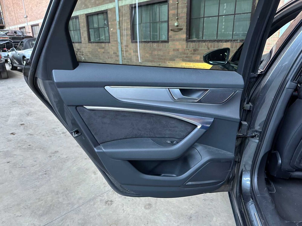 Audi A6 Avant 45 TDI S-Line 231hp 2019