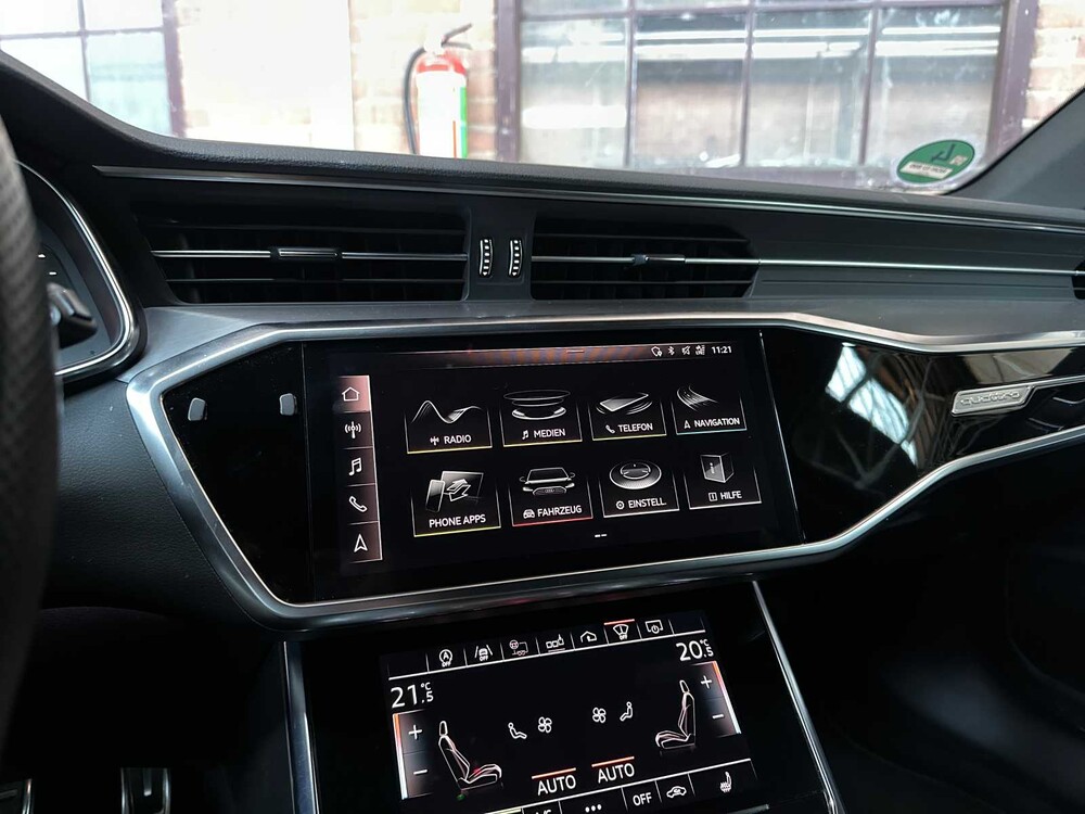 Audi A6 Avant 45 TDI S-Line 231hp 2019