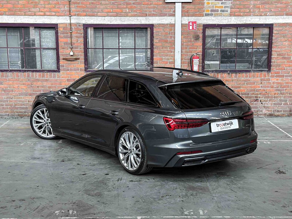 Audi A6 Avant 45 TDI S-Line 231hp 2019