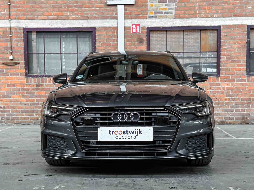 Audi A6 Avant 45 TDI S-Line 231hp 2019