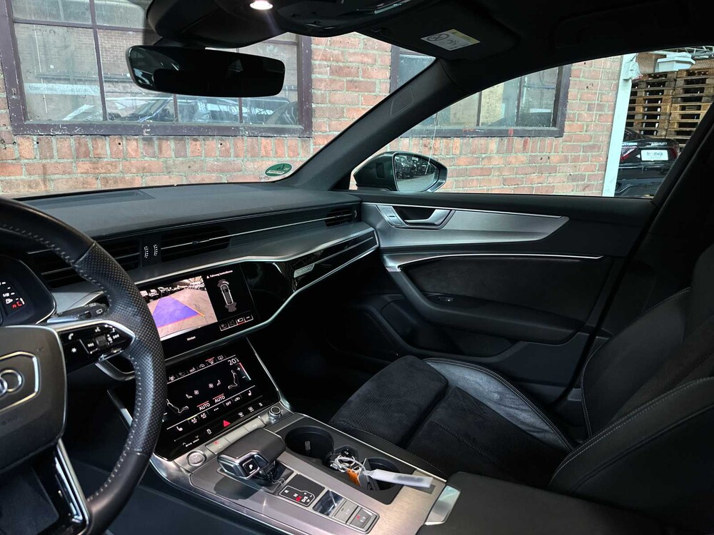 Audi A6 Avant 45 TDI S-Line 231hp 2019
