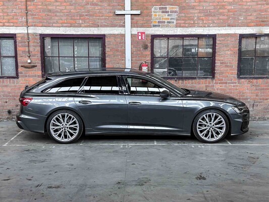 Audi A6 Avant 45 TDI S-Line 231pk 2019