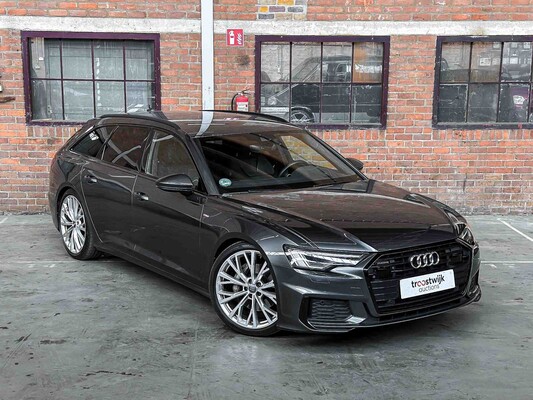 Audi A6 Avant 45 TDI S-Line 231pk 2019