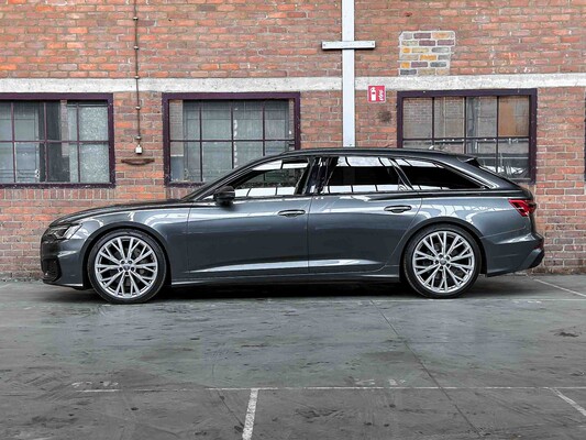 Audi A6 Avant 45 TDI S-Line 231pk 2019