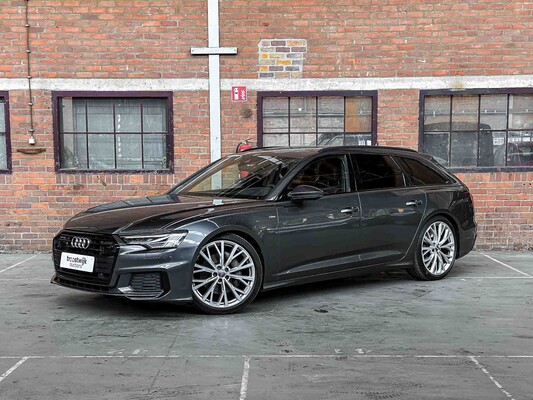 Audi A6 Avant 45 TDI S-Line 231pk 2019