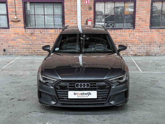Audi A6 Avant 45 TDI S-Line 231pk 2019
