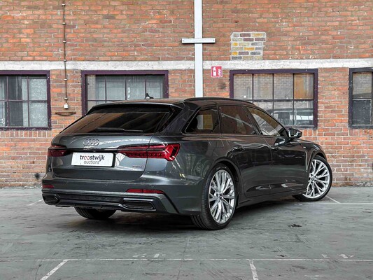 Audi A6 Avant 45 TDI S-Line 231pk 2019