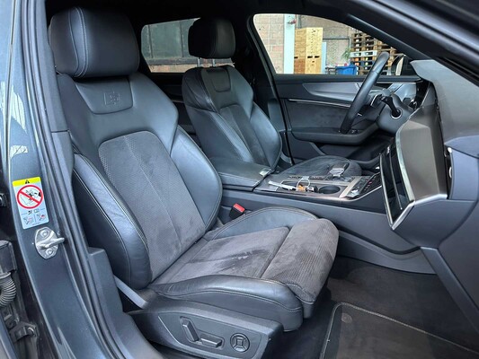 Audi A6 Avant 45 TDI S-Line 231pk 2019