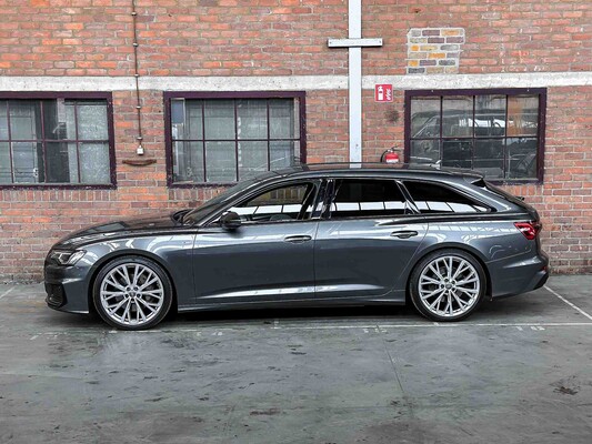 Audi A6 Avant 45 TDI S-Line 231pk 2019
