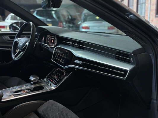 Audi A6 Avant 45 TDI S-Line 231pk 2019