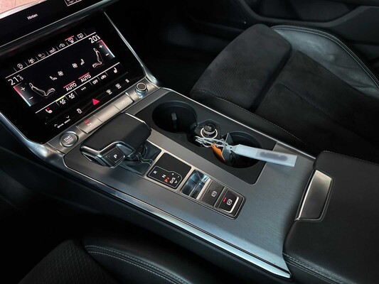 Audi A6 Avant 45 TDI S-Line 231pk 2019