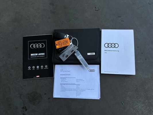 Audi A6 Avant 45 TDI S-Line 231pk 2019