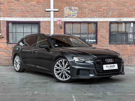 Audi A6 Avant 45 TDI S-Line 231pk 2019