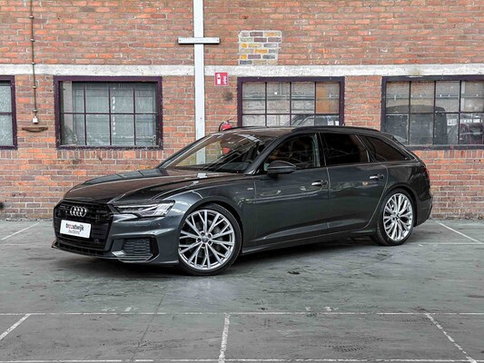 Audi A6 Avant 45 TDI S-Line 231pk 2019