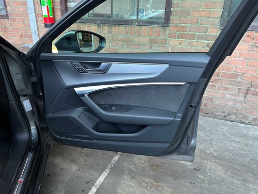 Audi A6 Avant 45 TDI S-Line 231pk 2019