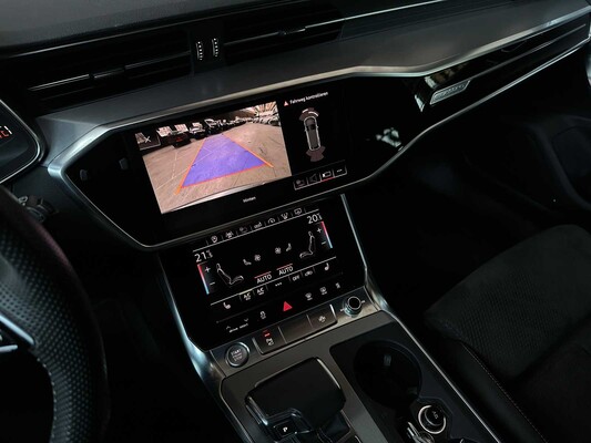 Audi A6 Avant 45 TDI S-Line 231pk 2019
