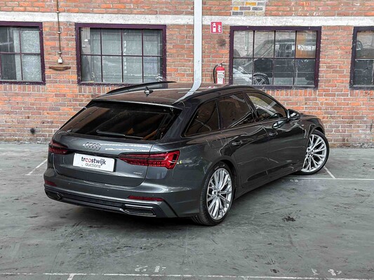 Audi A6 Avant 45 TDI S-Line 231pk 2019