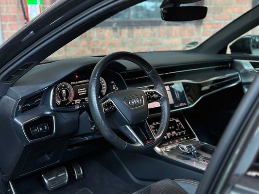 Audi A6 Avant 45 TDI S-Line 231pk 2019