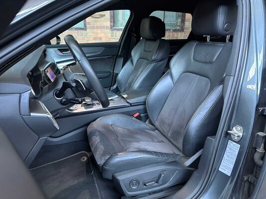 Audi A6 Avant 45 TDI S-Line 231pk 2019