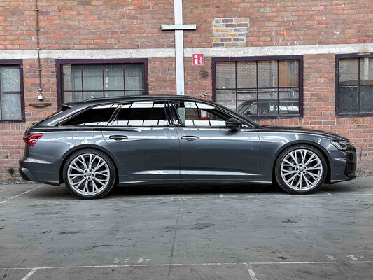 Audi A6 Avant 45 TDI S-Line 231pk 2019