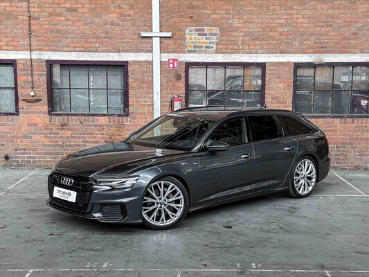 Audi A6 Avant 45 TDI S-Line 231pk 2019
