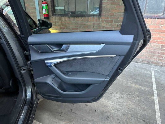 Audi A6 Avant 45 TDI S-Line 231pk 2019