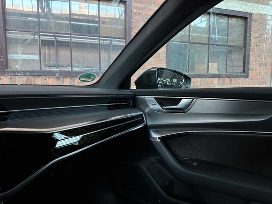 Audi A6 Avant 45 TDI S-Line 231pk 2019