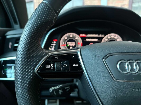 Audi A6 Avant 45 TDI S-Line 231pk 2019