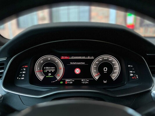Audi A6 Avant 45 TDI S-Line 231pk 2019