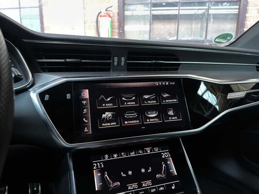 Audi A6 Avant 45 TDI S-Line 231pk 2019