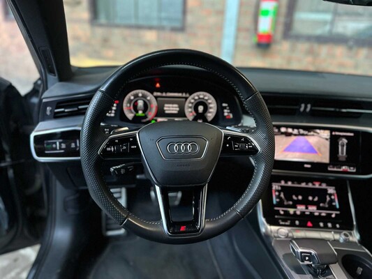 Audi A6 Avant 45 TDI S-Line 231pk 2019