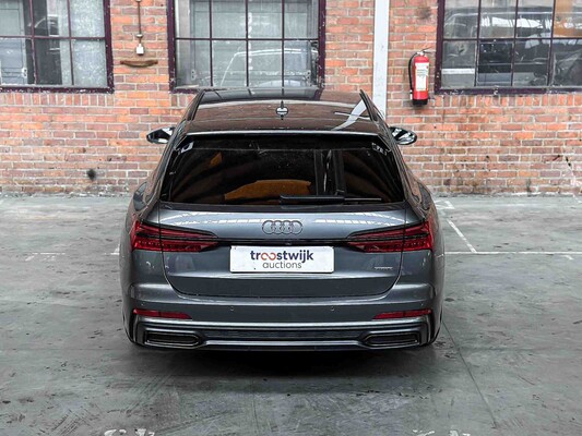 Audi A6 Avant 45 TDI S-Line 231pk 2019