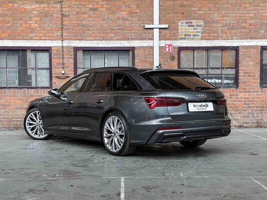 Audi A6 Avant 45 TDI S-Line 231pk 2019