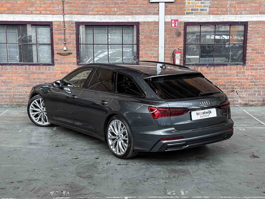Audi A6 Avant 45 TDI S-Line 231pk 2019
