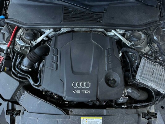 Audi A6 Avant 45 TDI S-Line 231pk 2019