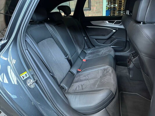 Audi A6 Avant 45 TDI S-Line 231pk 2019