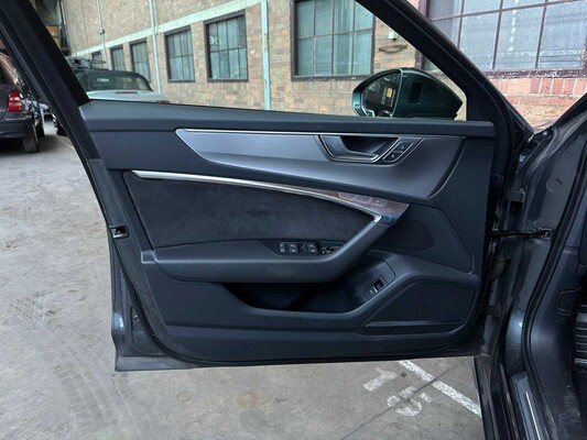 Audi A6 Avant 45 TDI S-Line 231pk 2019