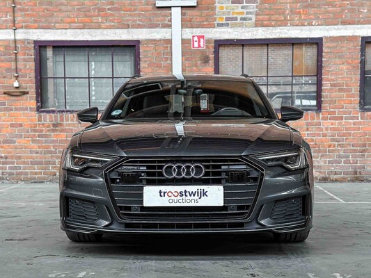 Audi A6 Avant 45 TDI S-Line 231pk 2019
