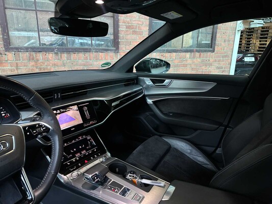Audi A6 Avant 45 TDI S-Line 231pk 2019