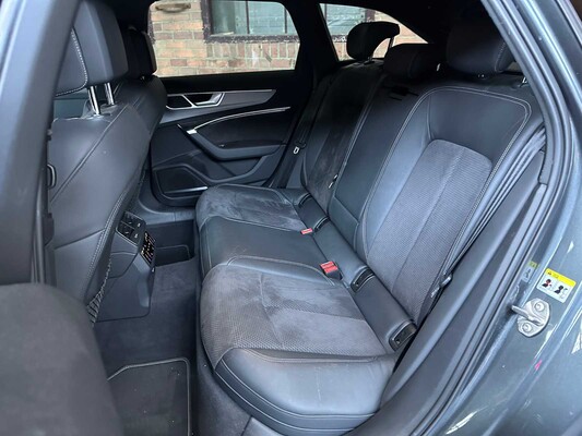 Audi A6 Avant 45 TDI S-Line 231pk 2019
