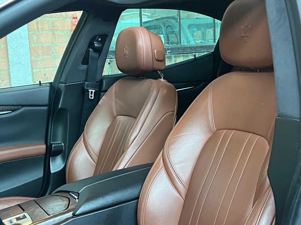 Maserati Ghibli 3.0 V6 D 275hp 2014, X-048-BF