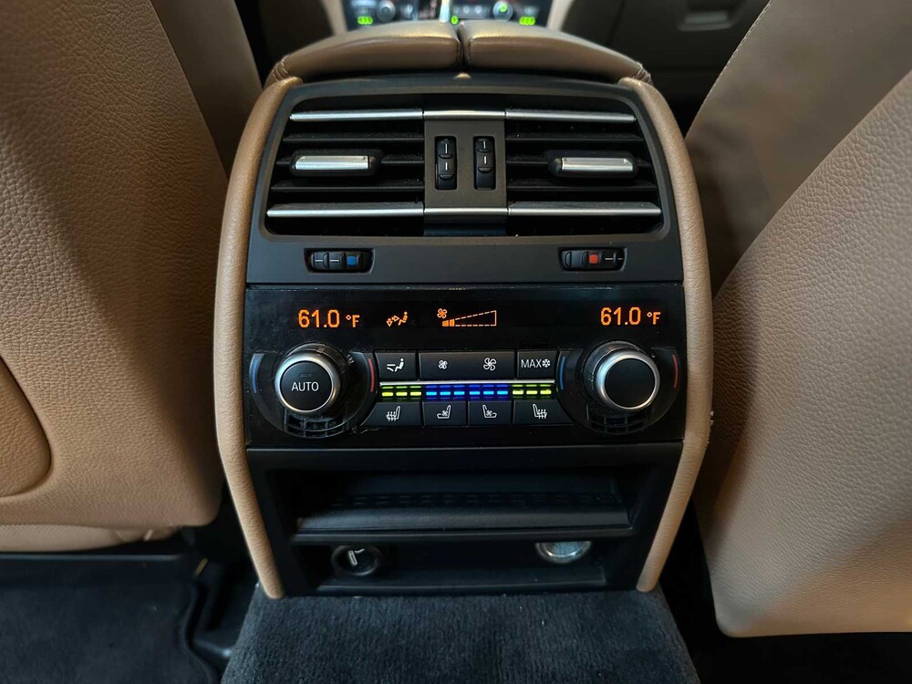 BMW 750Li xDrive 4.4 V8 405hp 2010 7 Series F02