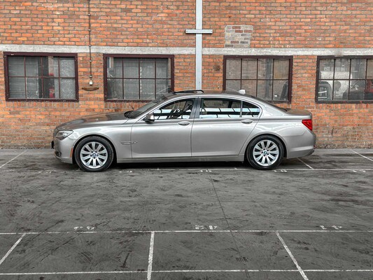 BMW 750Li xDrive 4.4 V8 405pk 2010 7-serie F02